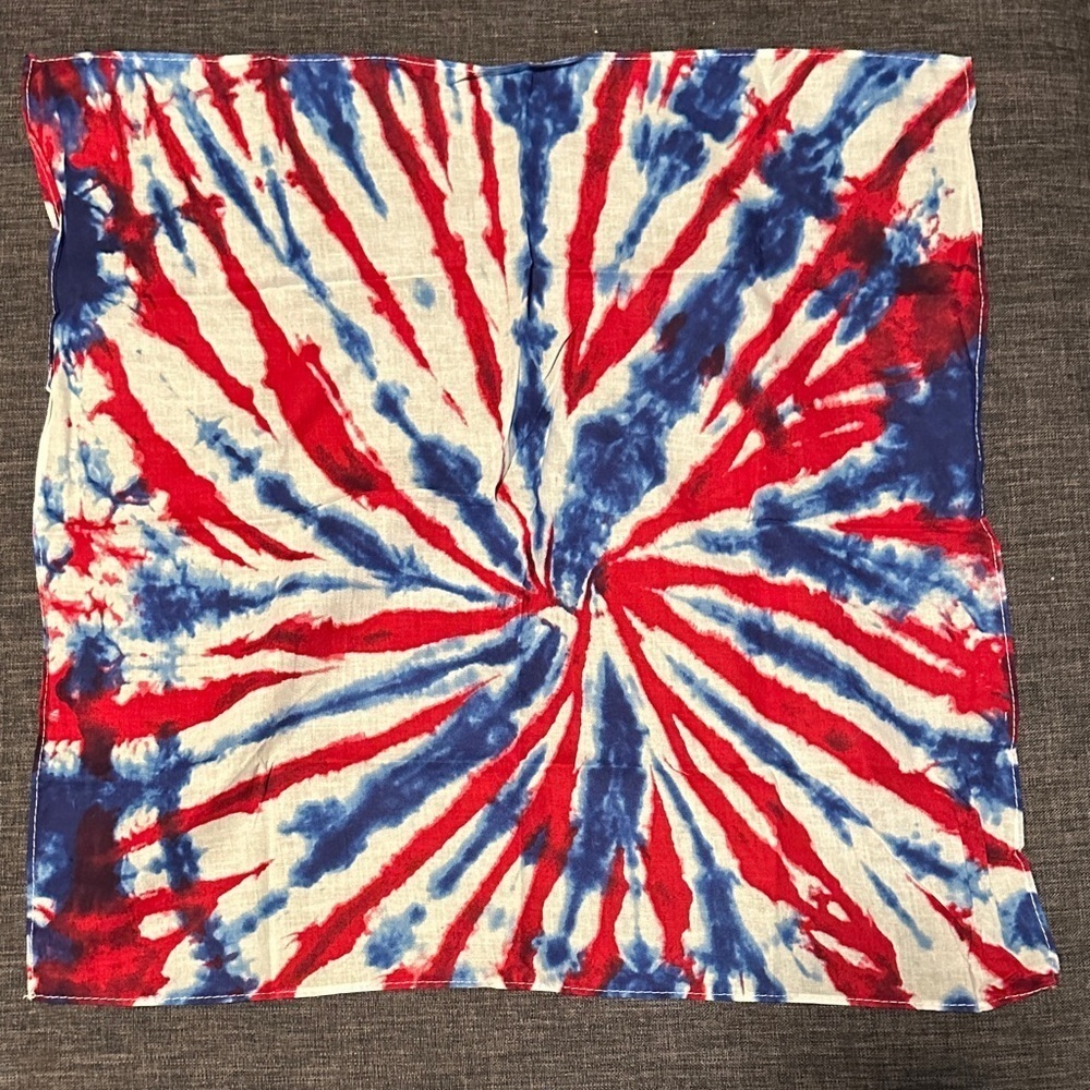 Colorful Bandana Set - Picture 2 of 9